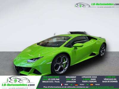 Lamborghini Huracan Evo 5.2 V10 640 4WD LDF7