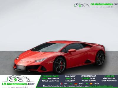 Lamborghini Huracan Evo 5.2 V10 640 4WD LDF7