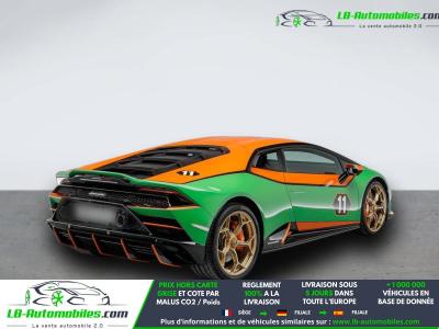 Lamborghini Huracan Evo 5.2 V10 640 4WD LDF7