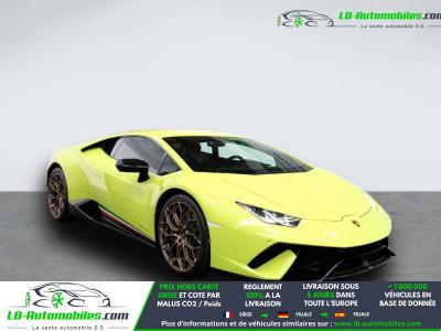 Lamborghini Huracan Performante 640