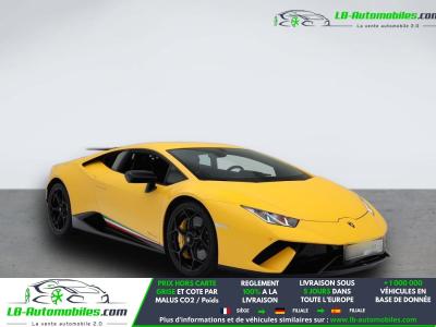 Lamborghini Huracan Performante 640