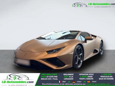 Lamborghini Huracan Spyder Evo 5.2 V10 610 RWD LDF7