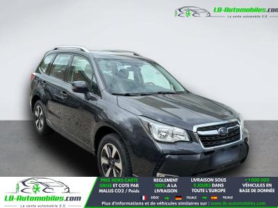 Subaru Forester 2.0 150 ch BVA