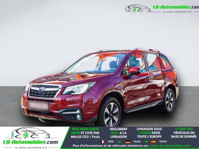Subaru Forester 2.0 150 ch BVM