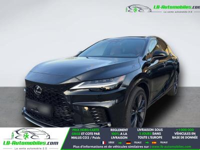 Lexus RX 500h 4WD