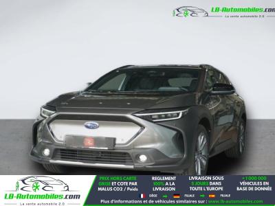 Subaru Solterra EV 218 ch AWD