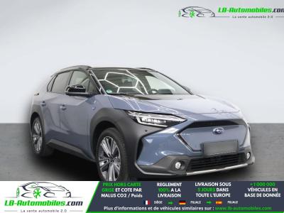 Subaru Solterra EV 218 ch AWD