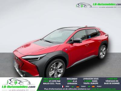 Subaru Solterra EV 218 ch AWD