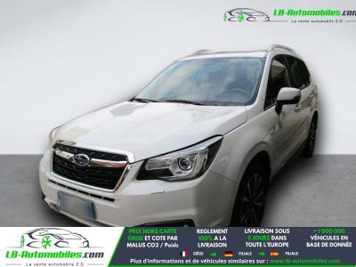 Subaru Forester 2.0 150 ch BVA