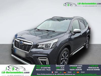 Subaru Forester 2.0 150 ch BVA