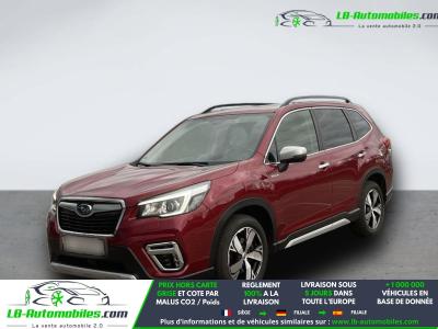 Subaru Forester 2.0 150 ch BVA