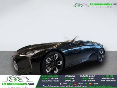 Lexus LC Cabriolet 500