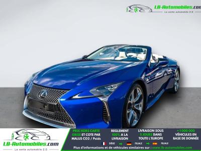 Lexus LC Cabriolet 500