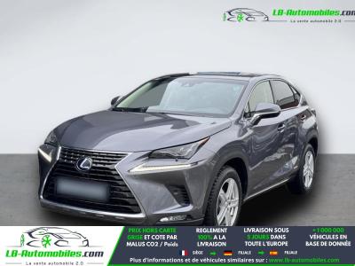 Lexus NX 300h 2WD