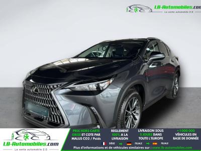 Lexus NX 350h Hybride