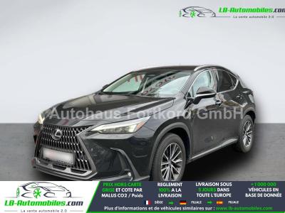 Lexus NX 450h+ 4WD Hybride Rechargeable
