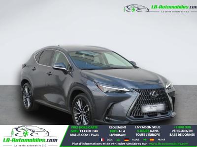 Lexus NX 450h+ 4WD Hybride Rechargeable