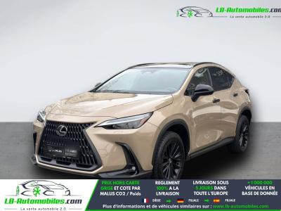 Lexus NX 350h 4WD Hybride