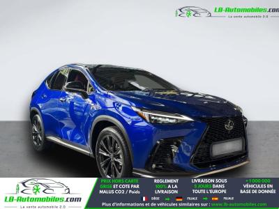 Lexus NX 350h 4WD Hybride