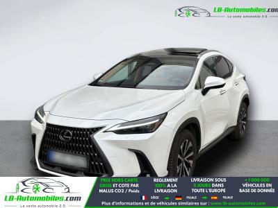 Lexus NX 350h 4WD Hybride