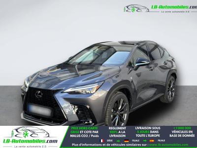Lexus NX 350h 4WD Hybride