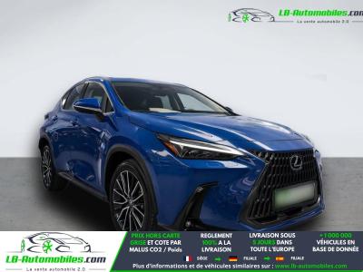 Lexus NX 450h+ 4WD Hybride Rechargeable