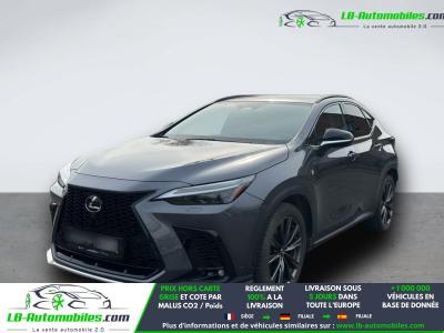 Lexus NX 450h+ 4WD Hybride Rechargeable