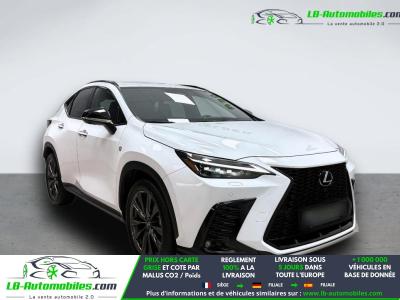 Lexus NX 450h+ 4WD Hybride Rechargeable