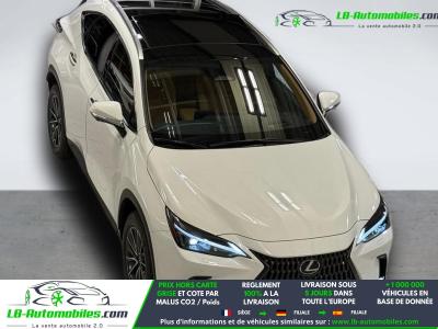 Lexus NX 450h+ 4WD Hybride Rechargeable