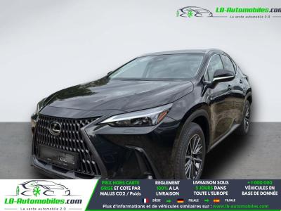 Lexus NX 450h+ 4WD Hybride Rechargeable