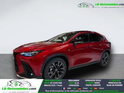 Lexus NX 450h+ 4WD Hybride Rechargeable