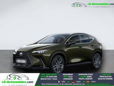 Lexus NX 450h+ 4WD Hybride Rechargeable