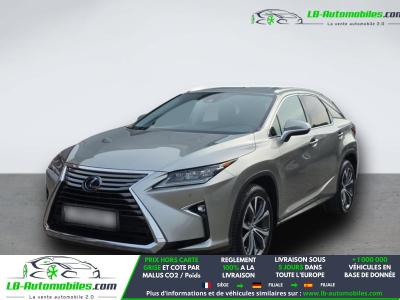 Lexus RX 450h 3.5 V6 313 E-Four