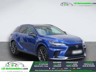 Lexus RX 450h 3.5 V6 313 E-Four