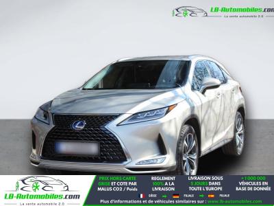 Lexus RX 450h+ 4WD Hybride Rechargeable