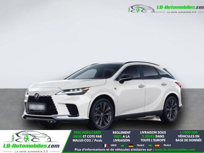 Lexus RX 450h+ 4WD Hybride Rechargeable