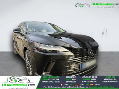 Lexus RX 450h+ 4WD Hybride Rechargeable