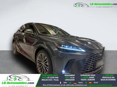 Lexus RX 450h+ 4WD Hybride Rechargeable