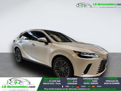 Lexus RX 450h+ 4WD Hybride Rechargeable