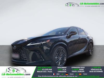 Lexus RX 450h+ 4WD Hybride Rechargeable