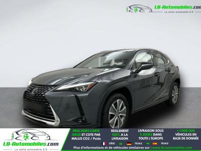 Lexus UX 300e