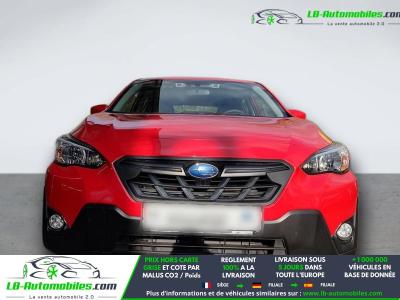 Subaru XV 1.6i 114 ch BVA