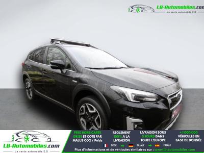 Subaru XV 2.0i e-150 ch BVA