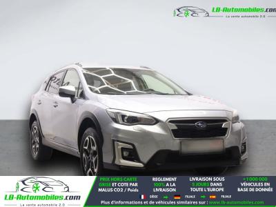 Subaru XV 2.0i e-150 ch BVA