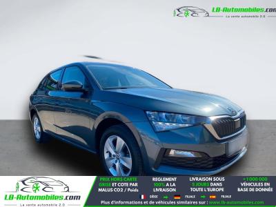 Skoda Scala 1.0 TSI 110 ch BVM