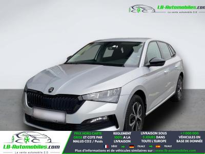 Skoda Scala 1.0 TSI 110 ch BVM