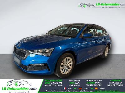 Skoda Scala 1.0 TSI 110 ch BVM