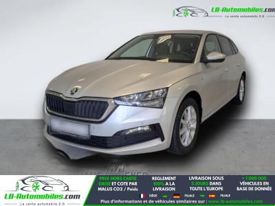 Skoda Scala 1.0 TSI 110 ch BVM