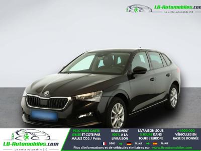 Skoda Scala 1.0 TSI 116 ch BVM