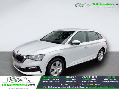 Skoda Scala 1.0 TSI 110 ch BVM